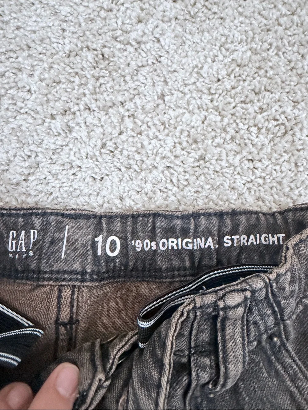 Boys Gap Carpenter Jeans